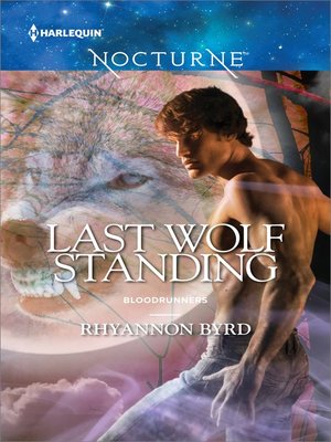 cover image of Last Wolf Standing